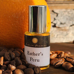 Esther's Peru Coffee Perfume