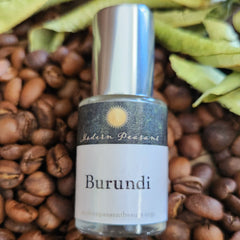 Burundi Coffee Perfume