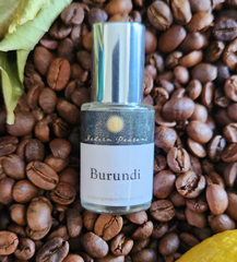 Burundi Coffee Perfume