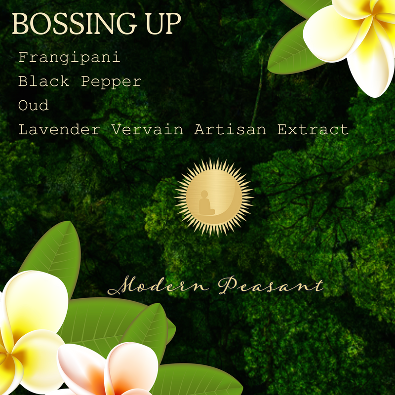 Bossing Up Botanical Perfume