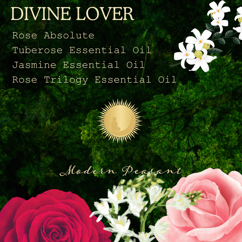Divine Lover Huile de Parfum
