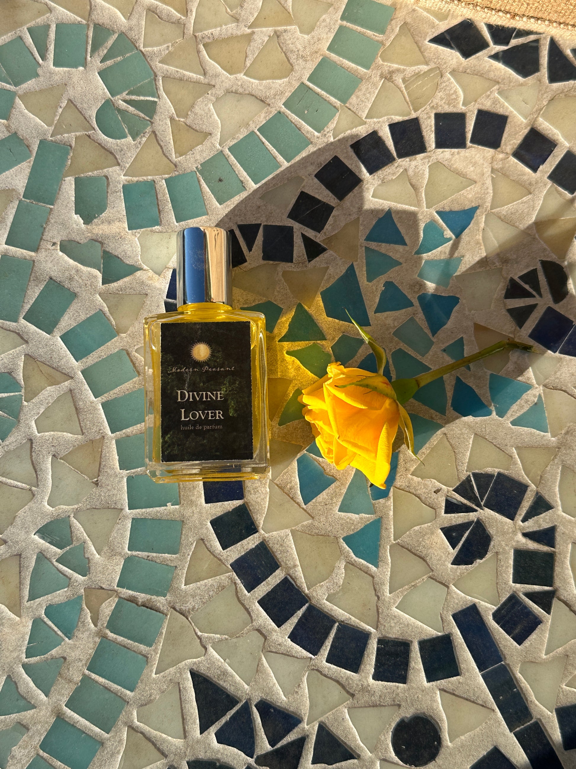 Divine Lover Huile de Parfum