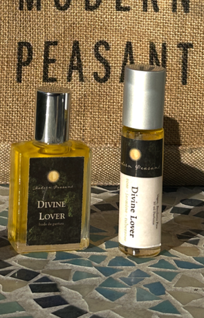 Divine Lover Huile de Parfum