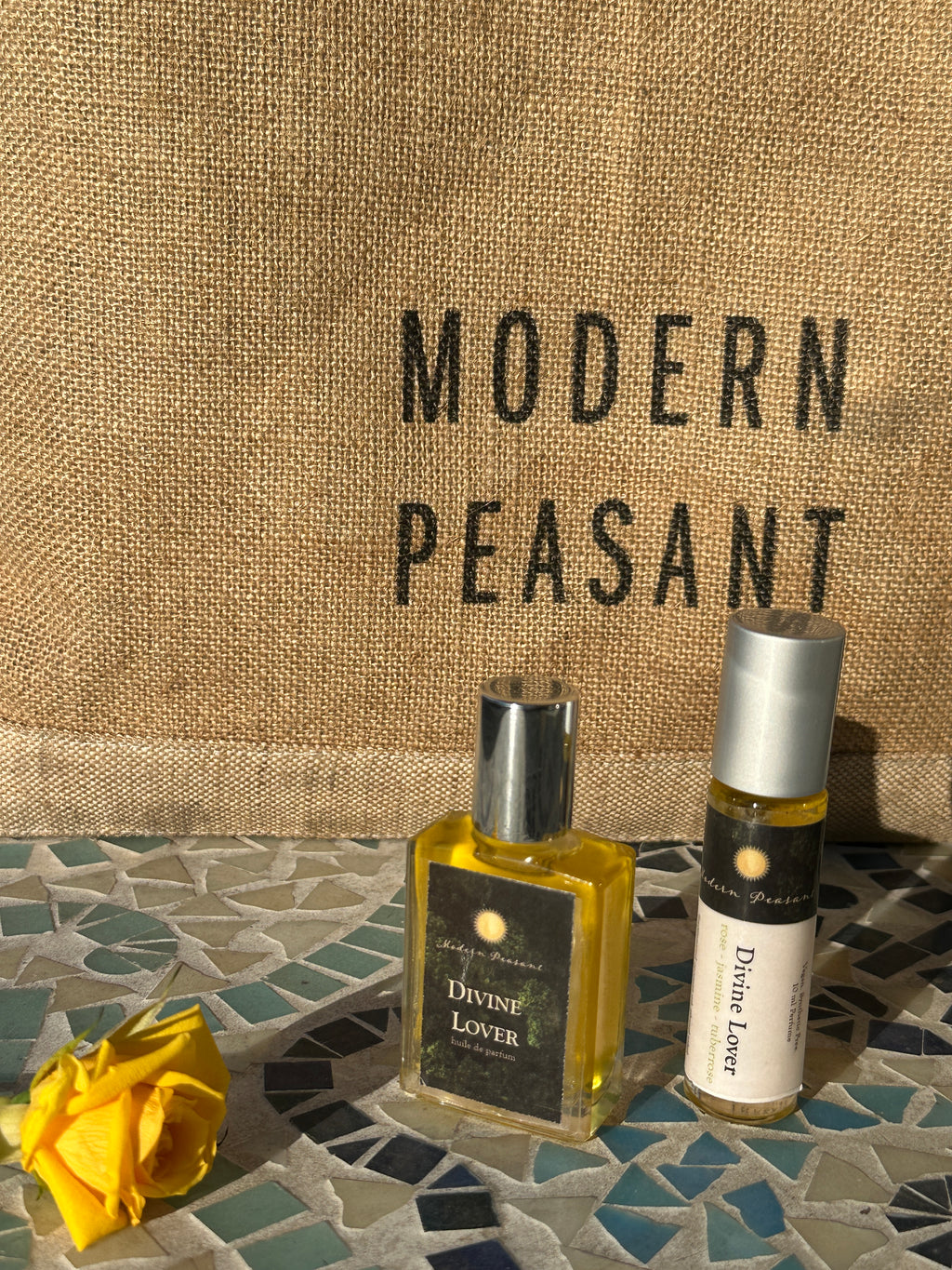 Divine Lover Huile de Parfum