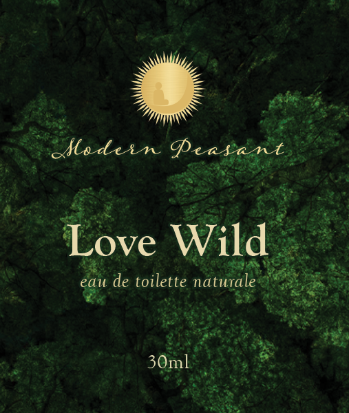 Love Wild Eau de Toilette