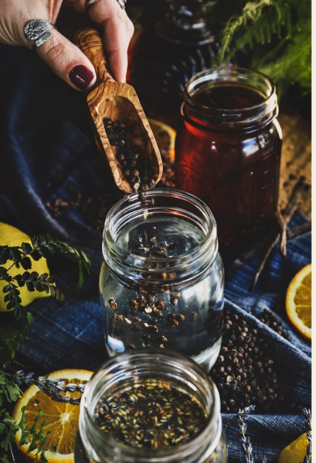 Working the Root - A Hoodoo Scented Workshop
