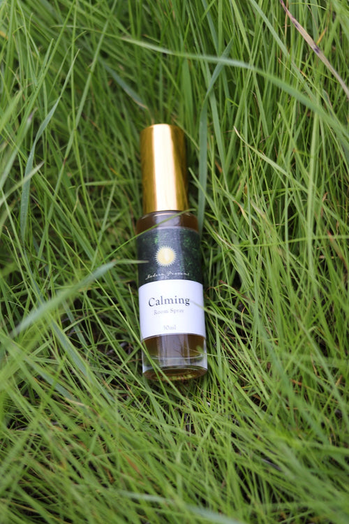 Calming Room Spray. Lavender + Clary Sage.
