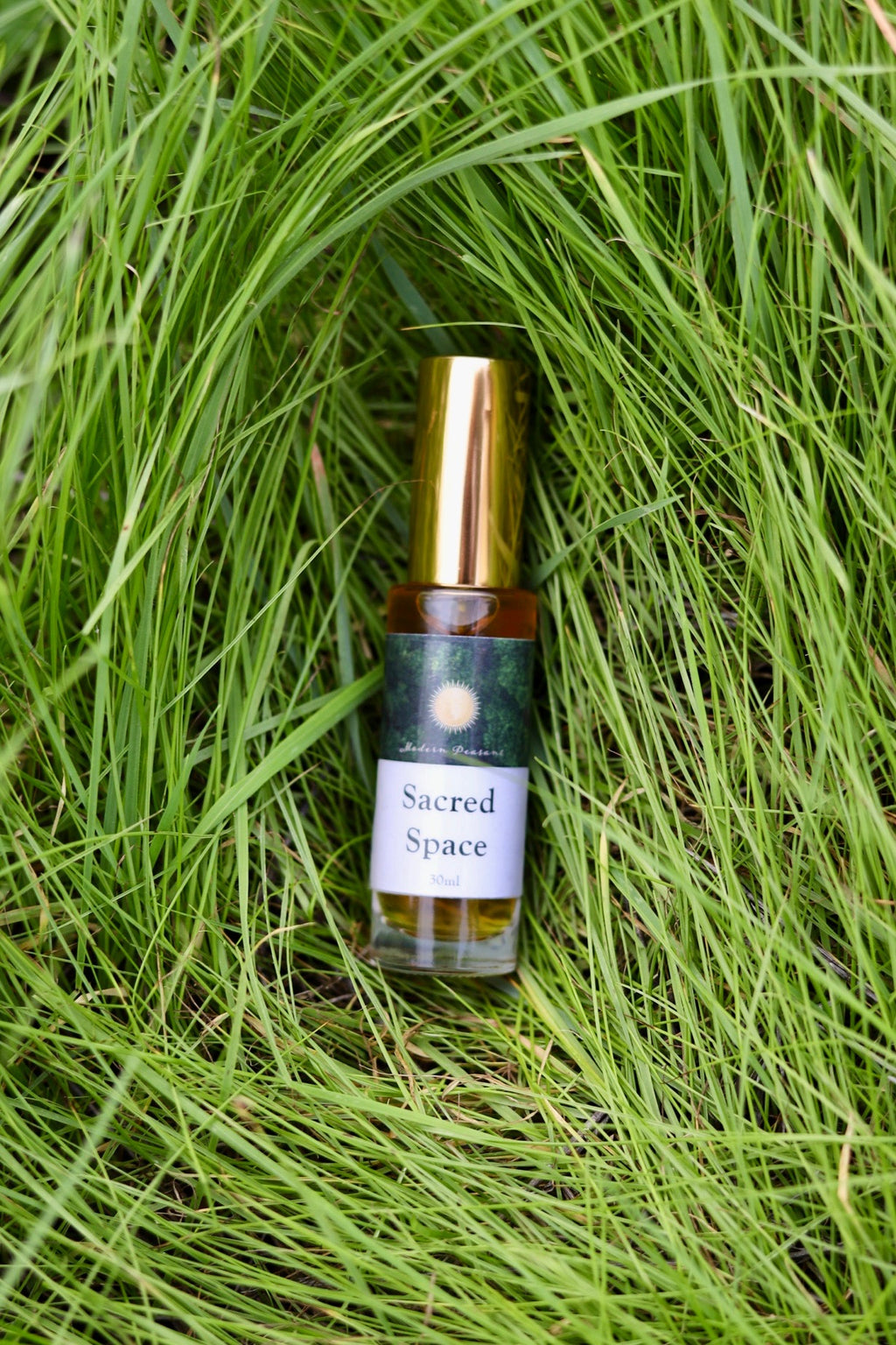 Sacred Space Room Spray. Lemongrass + Lavender.