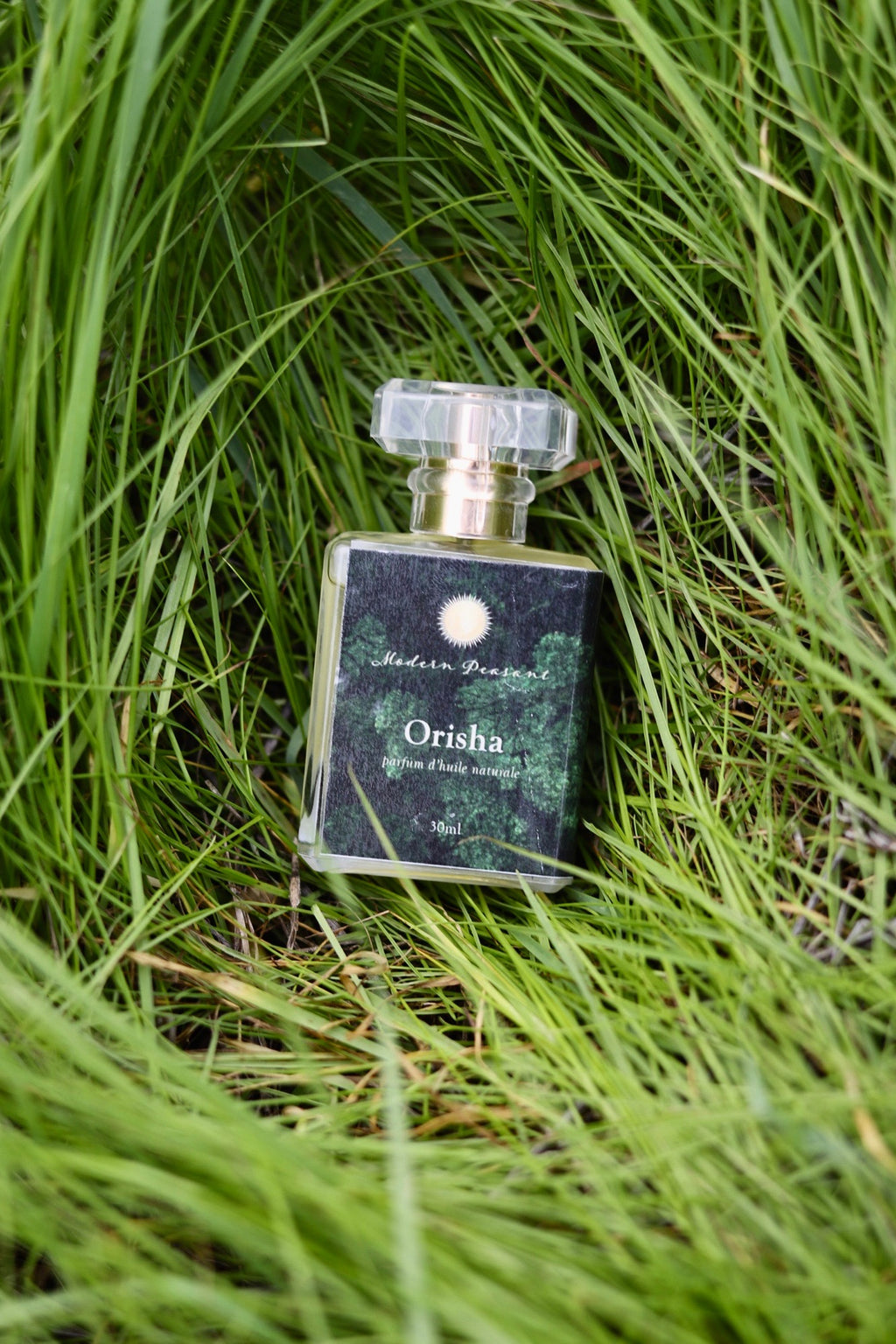 Orisha Huile de Parfum