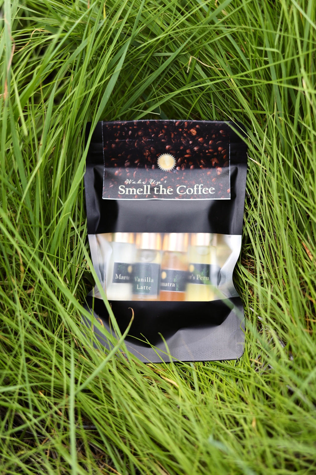 Smell The Coffee Discovery Kit