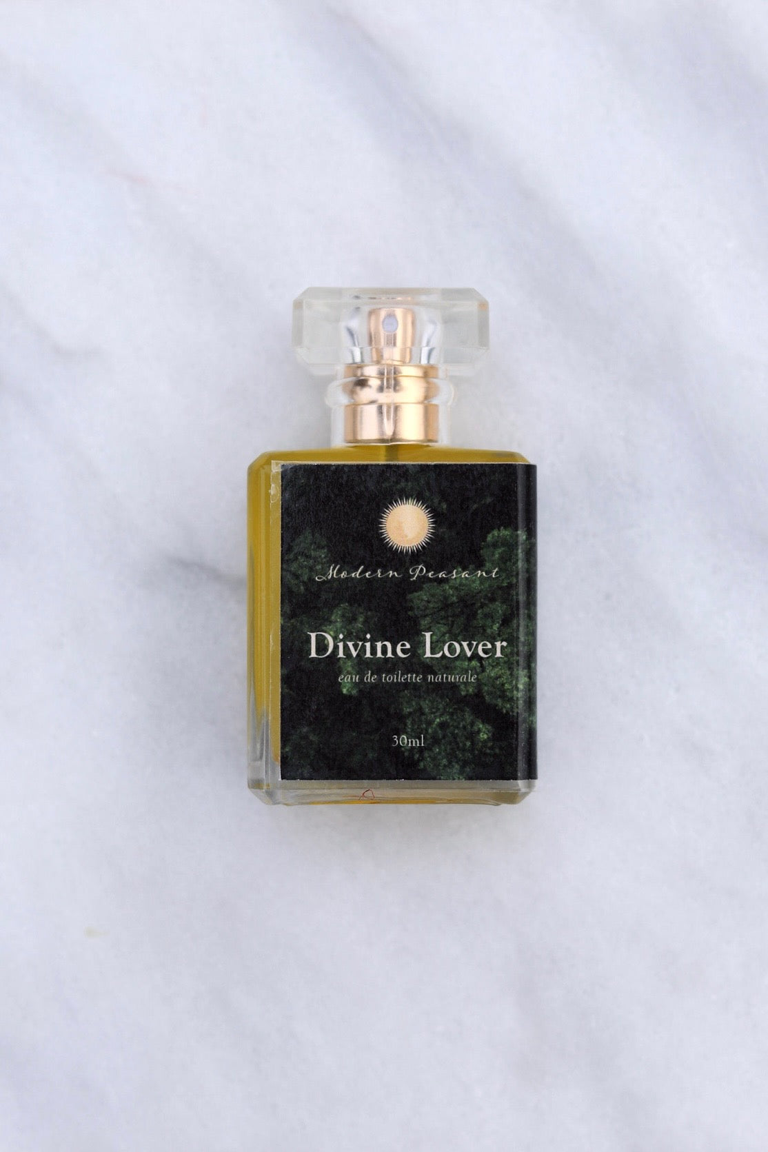 Divine Lover Huile de Parfum
