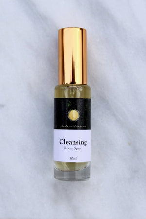 Cleansing Room Spray. Palo Santo & Lavender.