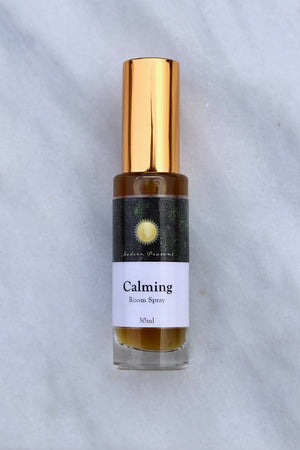 Calming Room Spray. Lavender + Clary Sage.