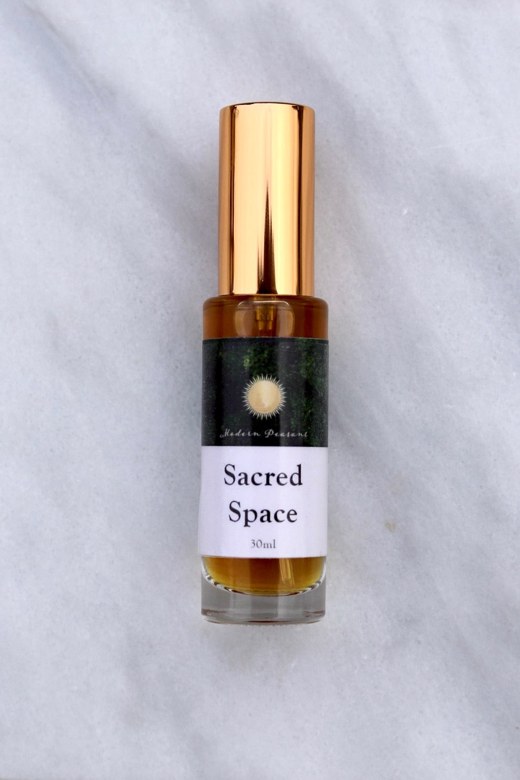 Sacred Space Room Spray. Lemongrass + Lavender.