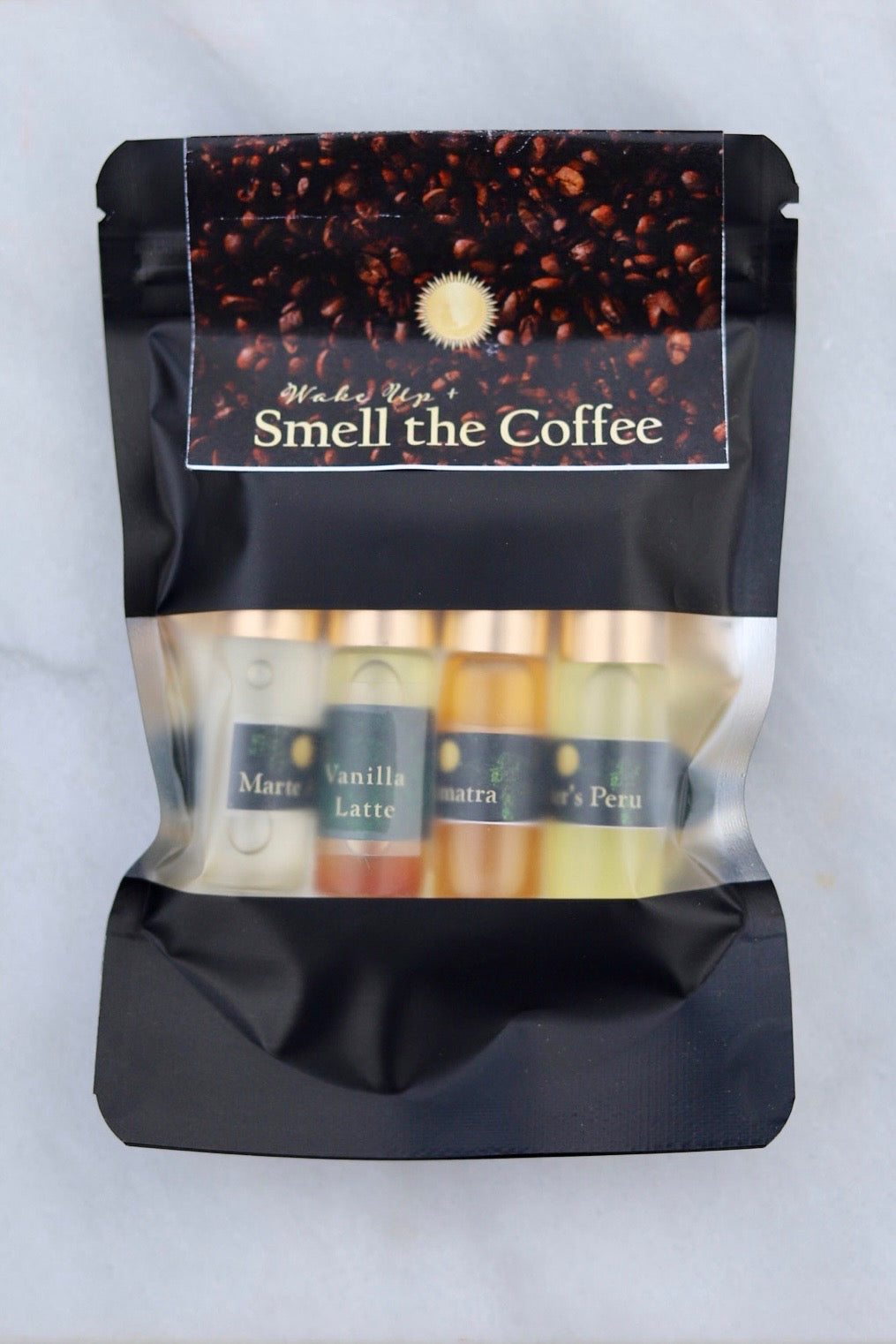 Smell The Coffee Discovery Kit