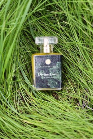 Divine Lover Huile de Parfum