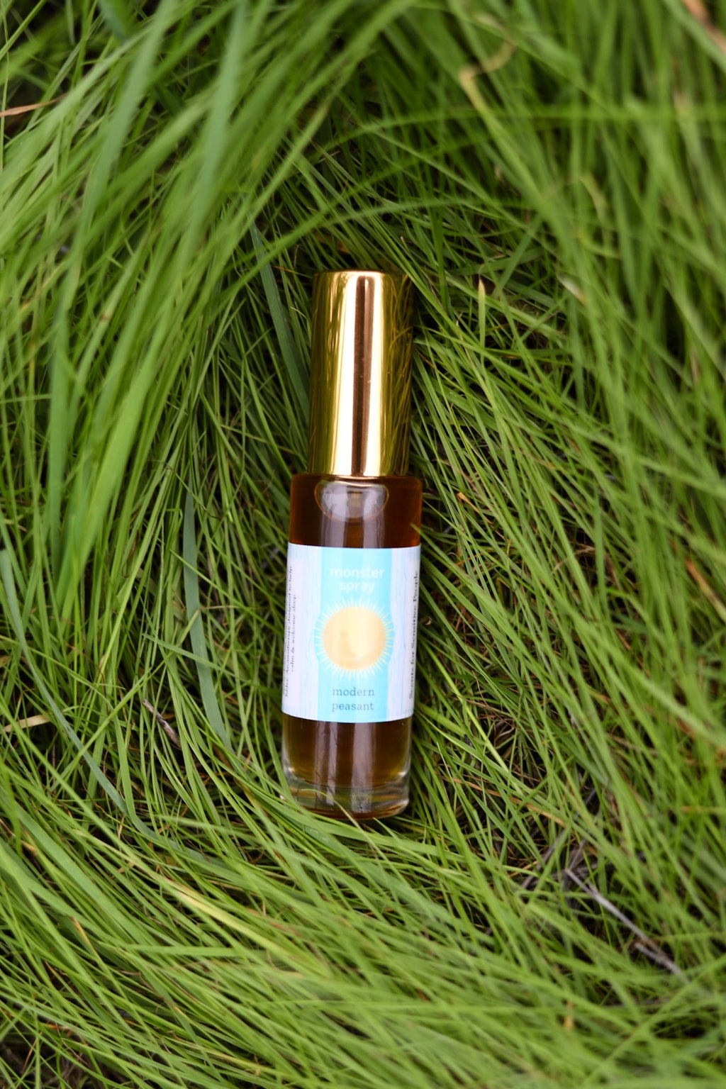 Monsters, Monsters Go Away (Book + Room Spray)