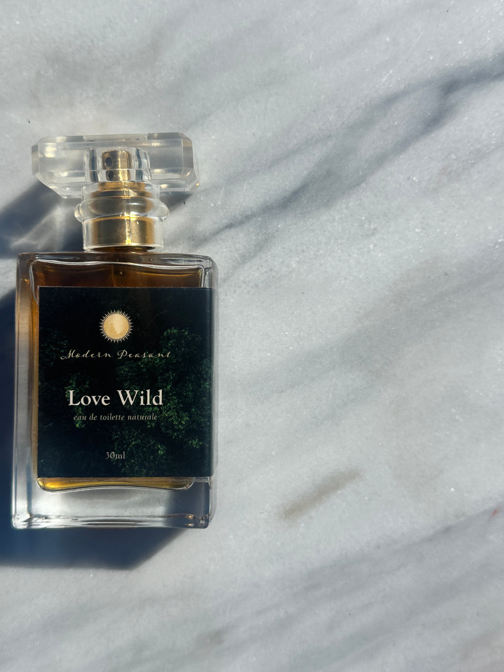 Love Wild Eau de Toilette