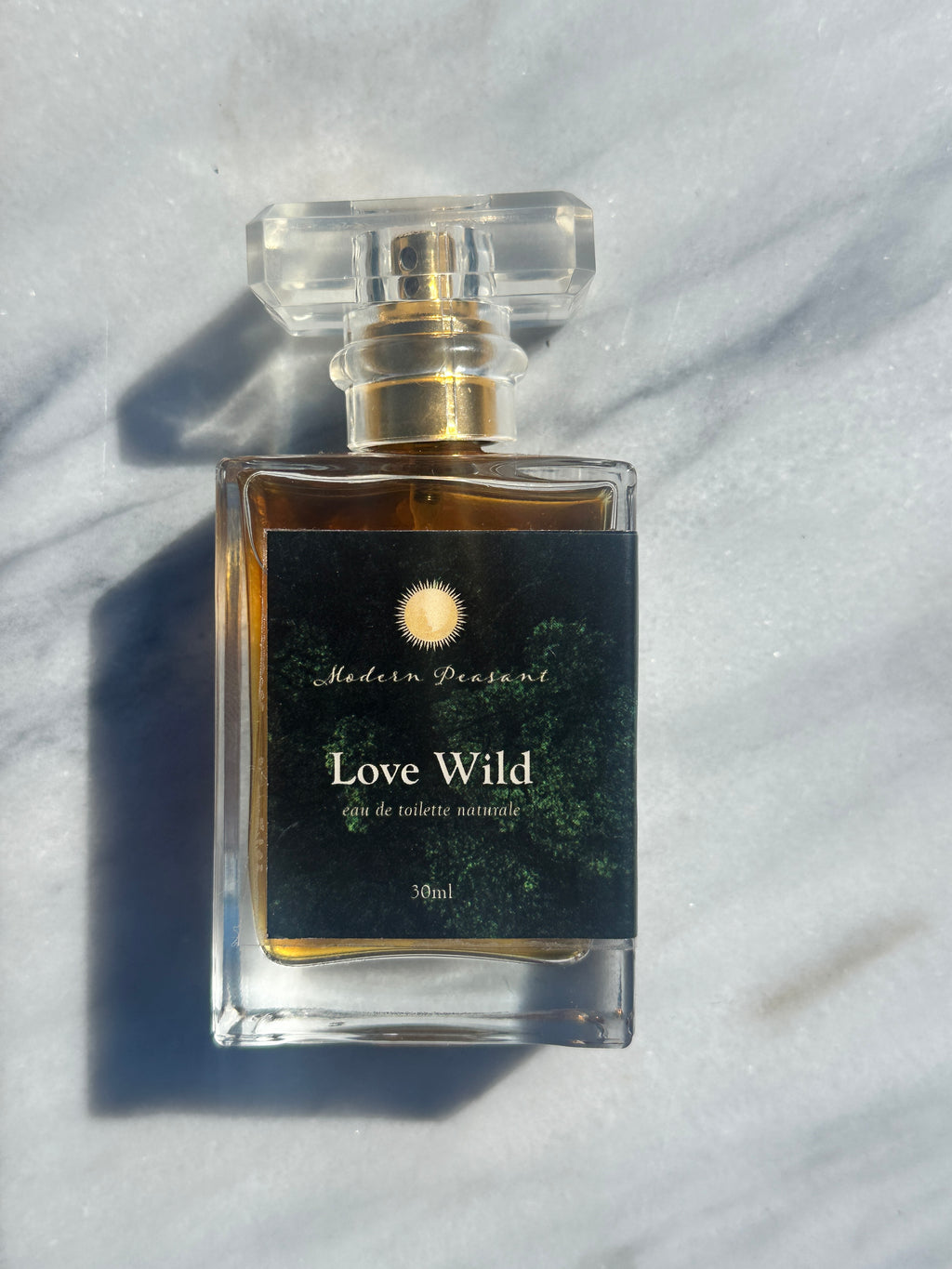 Love Wild Eau de Toilette