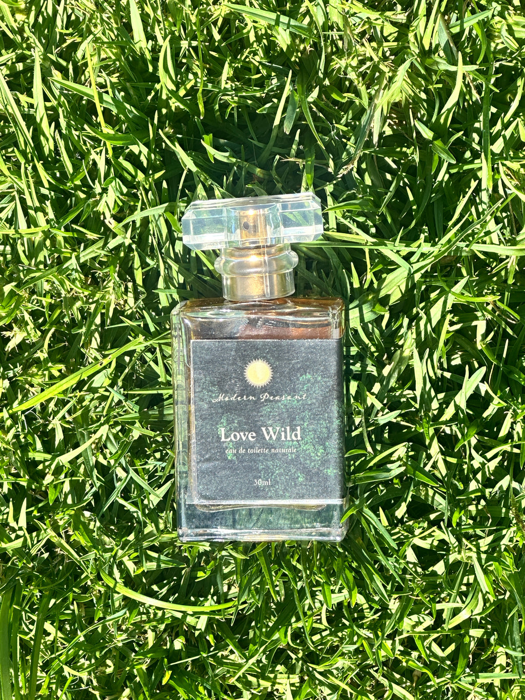Love Wild Eau de Toilette