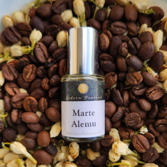 Marte Alemu Coffee Perfume