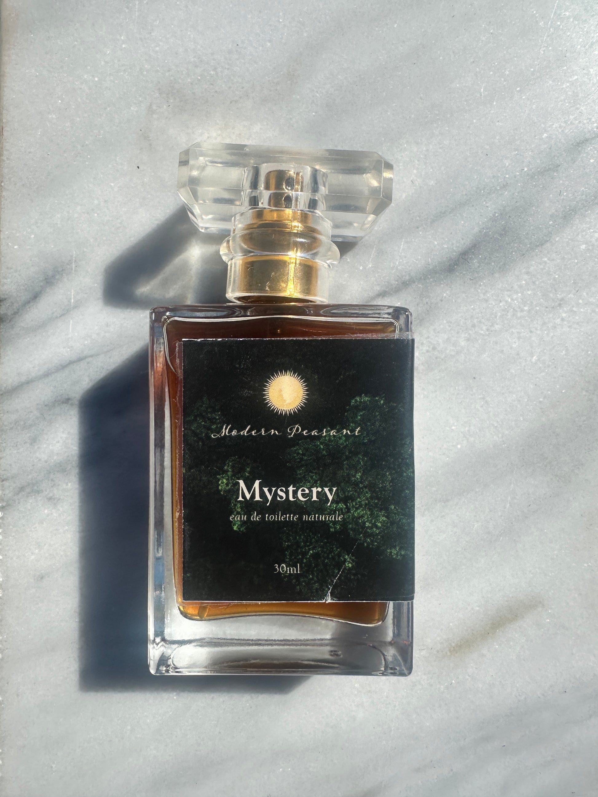 Mystery