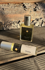 Orisha Huile de Parfum