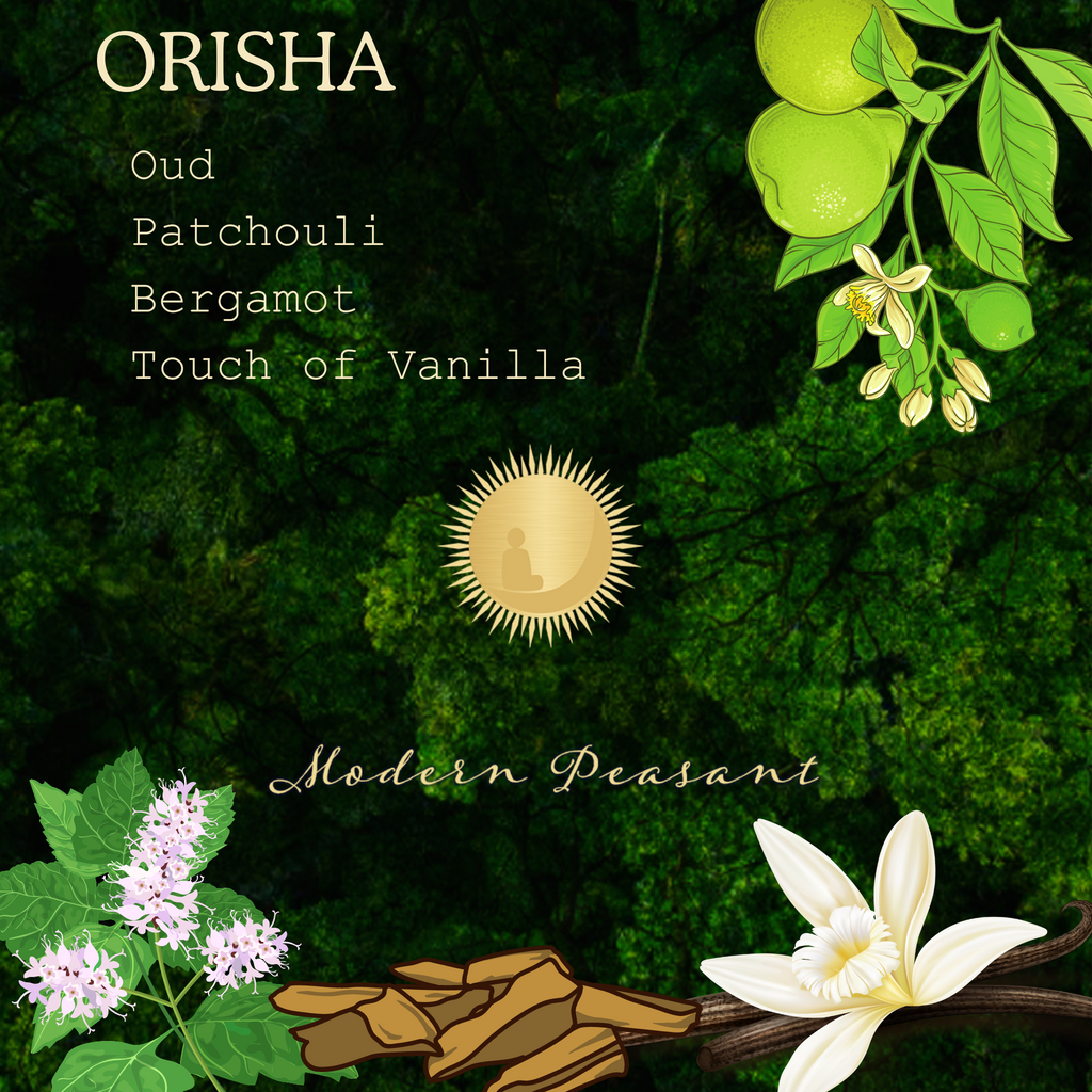 Orisha Huile de Parfum