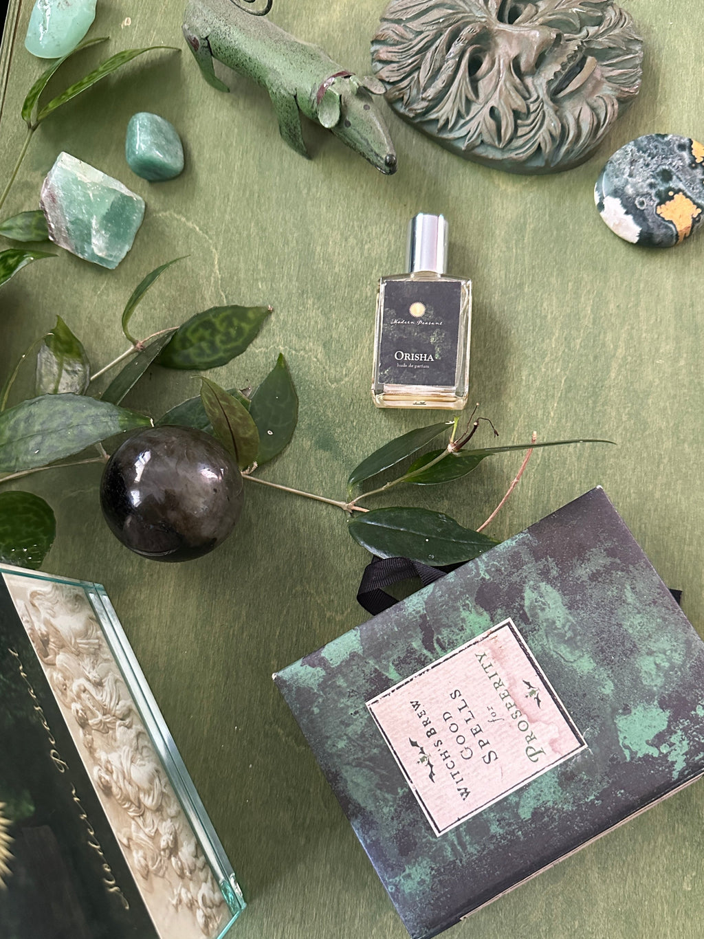 Orisha Huile de Parfum