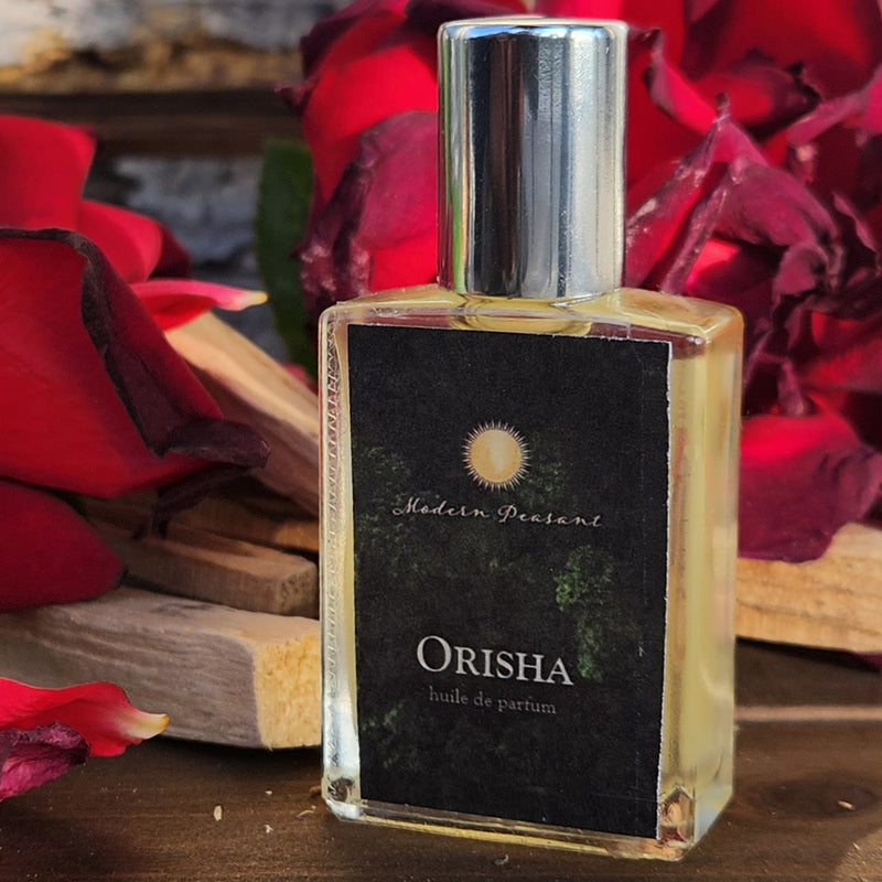 Orisha Huile de Parfum