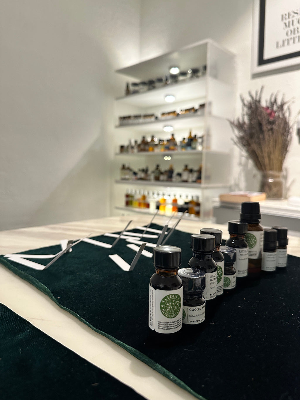 Membership - Natural Scent Reference Room