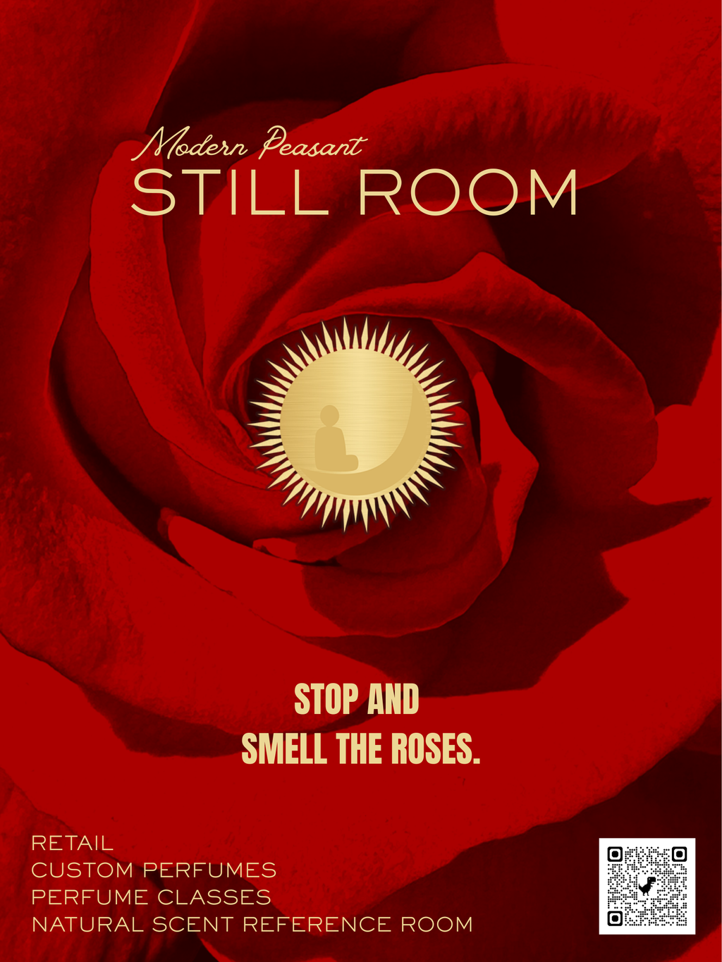 Restorative Scent: an immersive experience