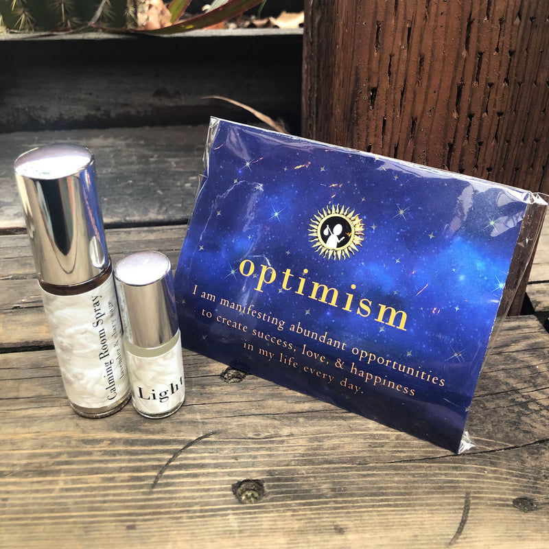 Optimism Meditation Kit
